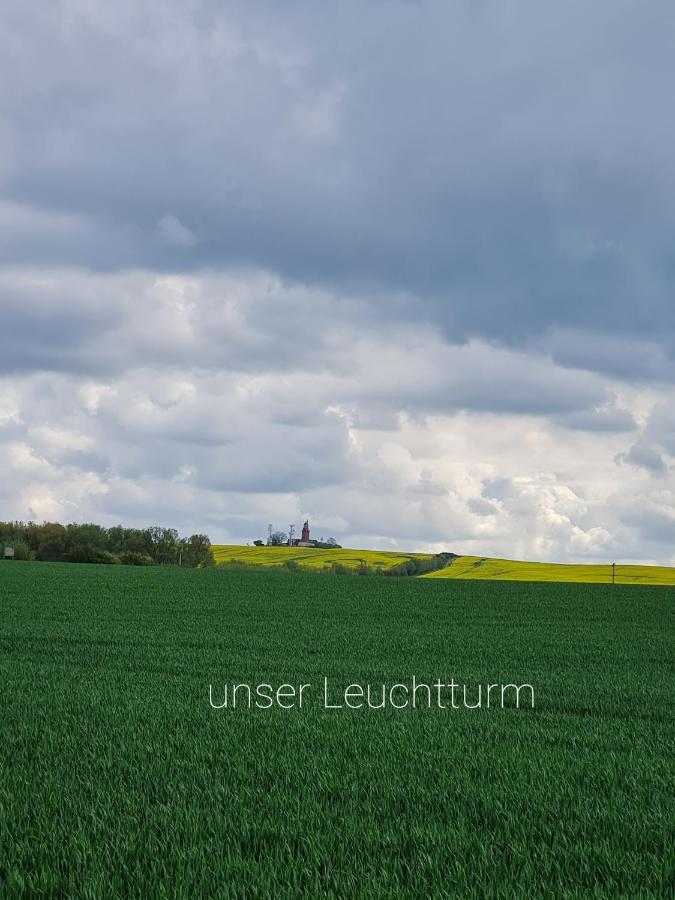 Ferienwohnung Im Leuchtturmort Bastorf Экстерьер фото