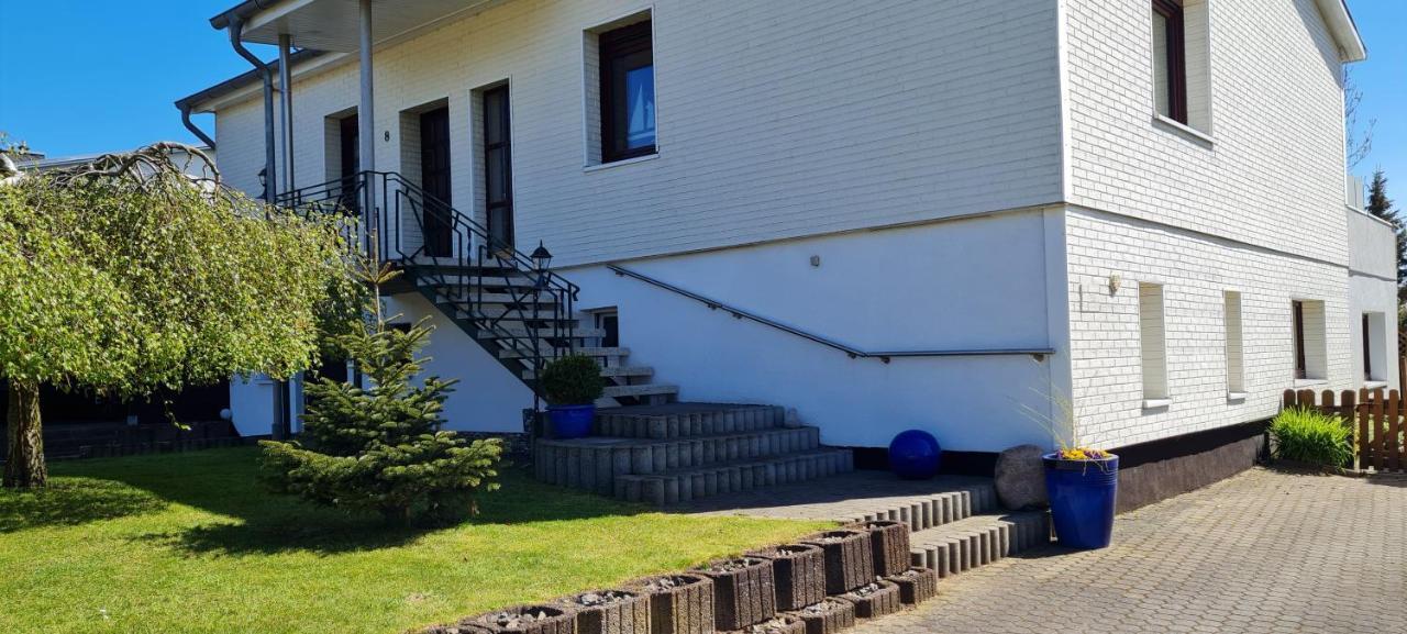 Ferienwohnung Im Leuchtturmort Bastorf Экстерьер фото