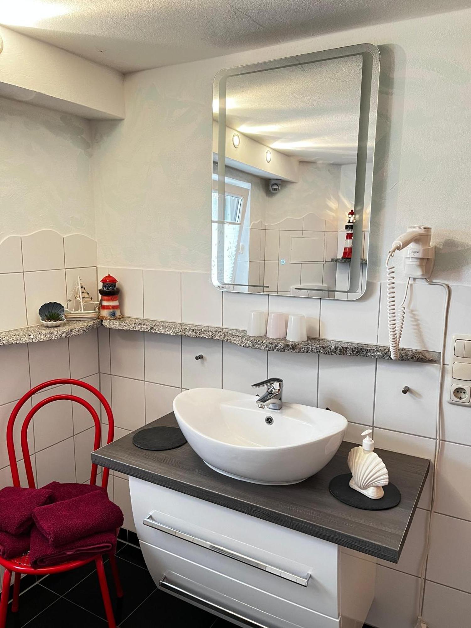 Ferienwohnung Im Leuchtturmort Bastorf Экстерьер фото